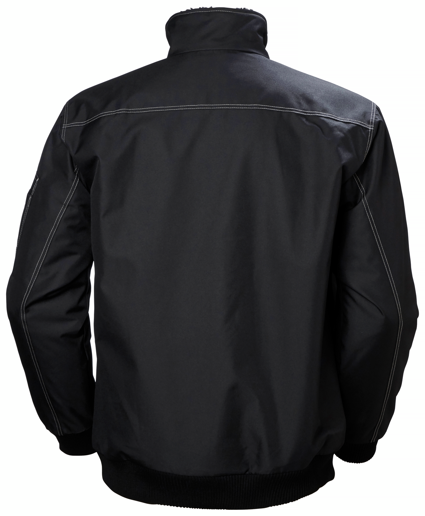 JACKA BERGHOLM POLYESTER SVART L