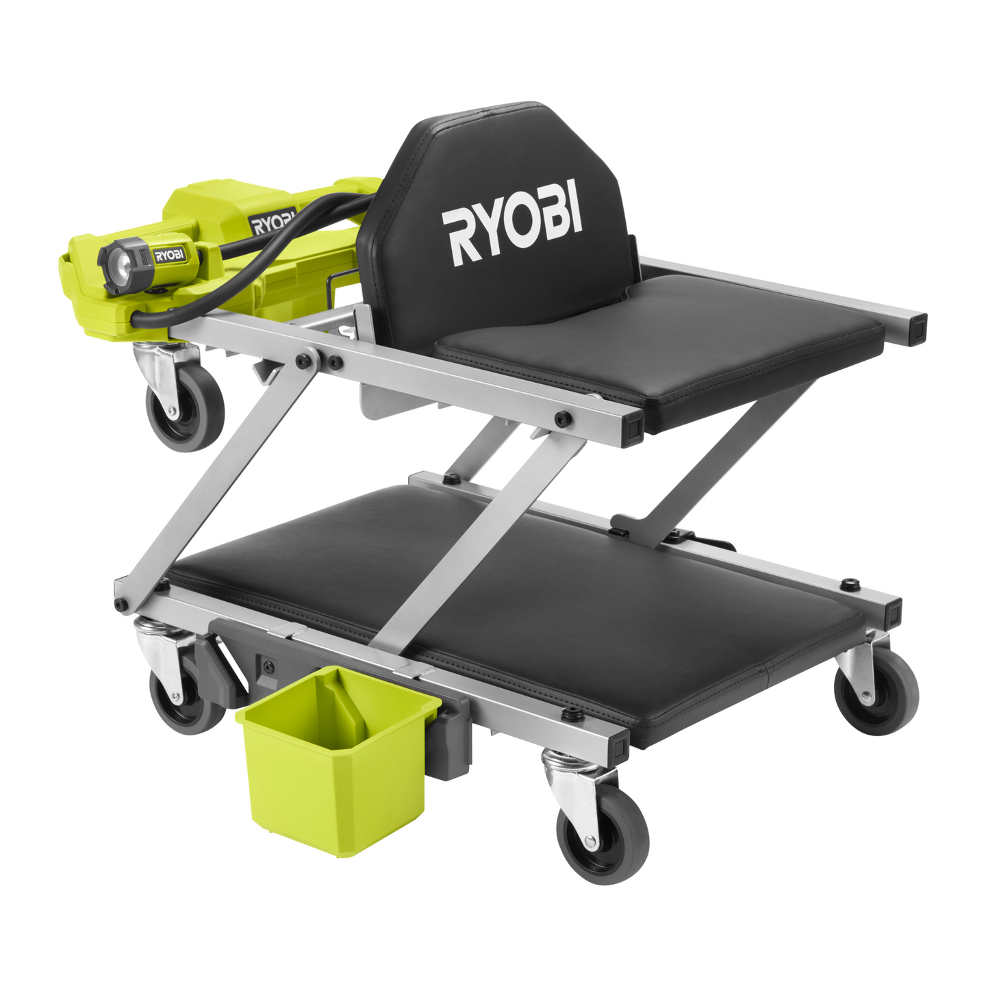 Asentajan alusta Ryobi RALC18-0 18V ONE+ runko