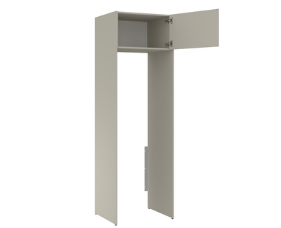 Pesukonekaappi Temal Ergo Tower