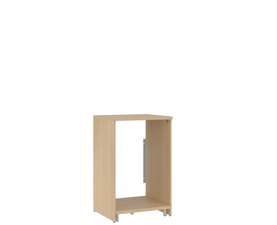 Pesukonekaappi Temal Ergo Light