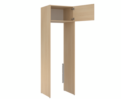 Pesukonekaappi Temal Ergo Tower