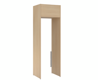 Pesukonekaappi Temal Ergo Tower