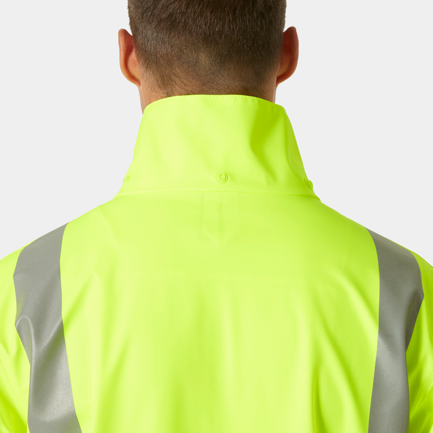 REGNROCK 70156 ADDVIS KL3 HV GUL 4XL