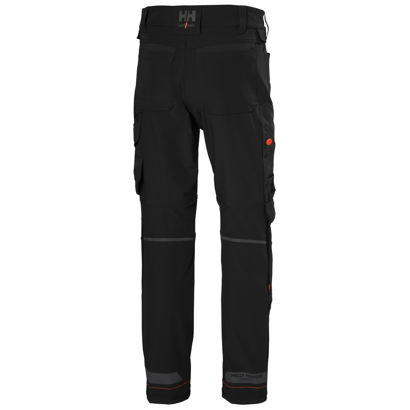 BYXA CNCT 77582 KENSINGTON BRZ SVART C44