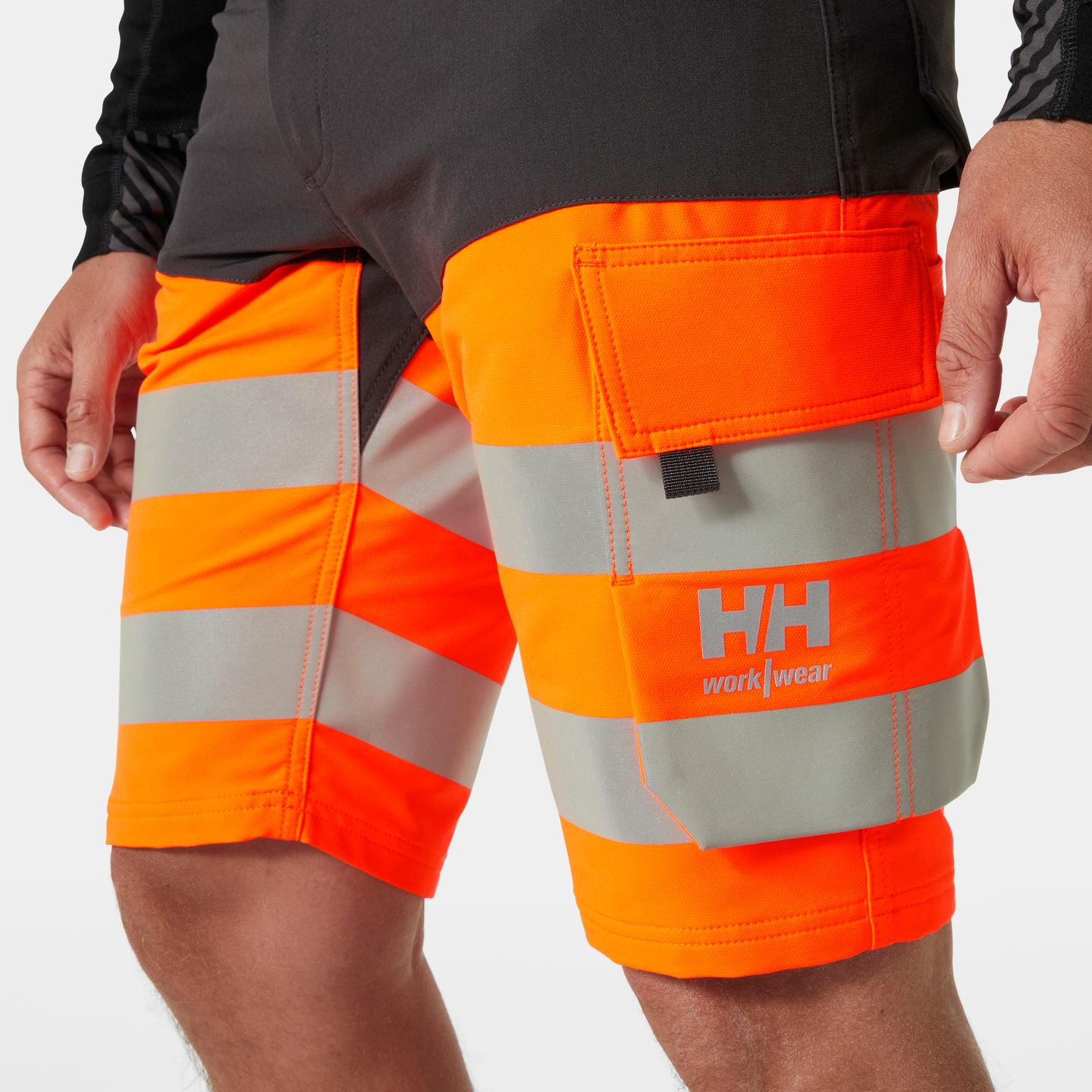 SHORTS CNCT 77434 ALNA 4X KL 1 HV ORANGE C46