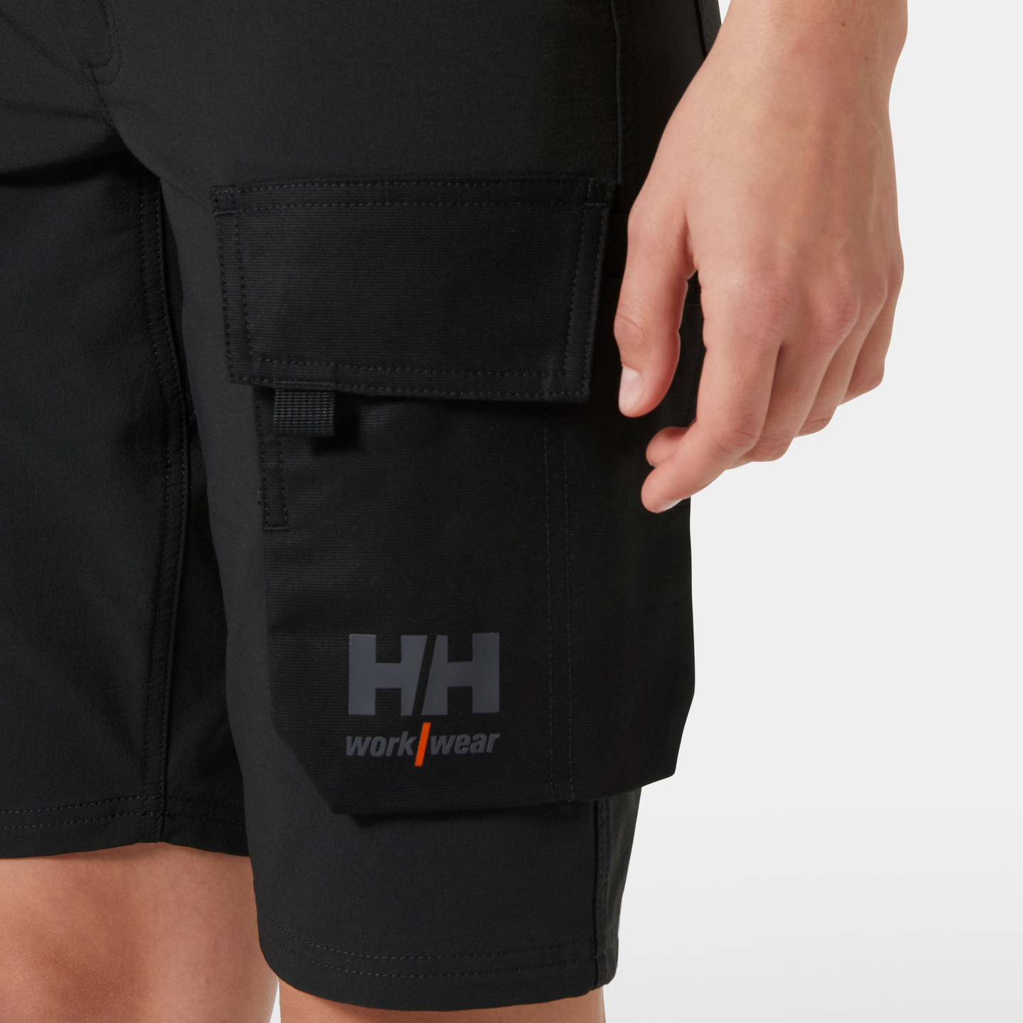 SHORTS CNCT 77598 LUNA 4X SVART C50