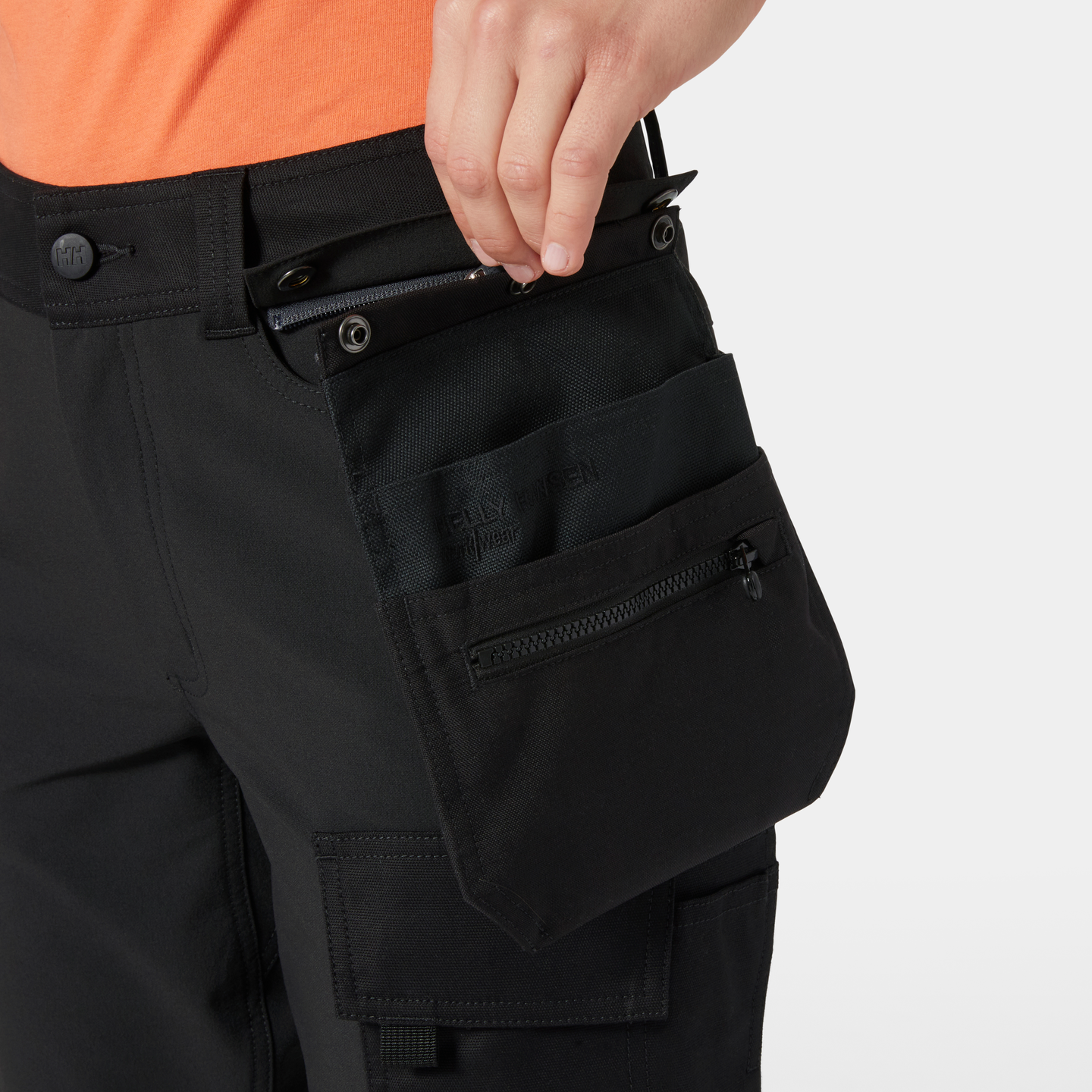 SHORTS CNCT 77598 LUNA 4X SVART C50