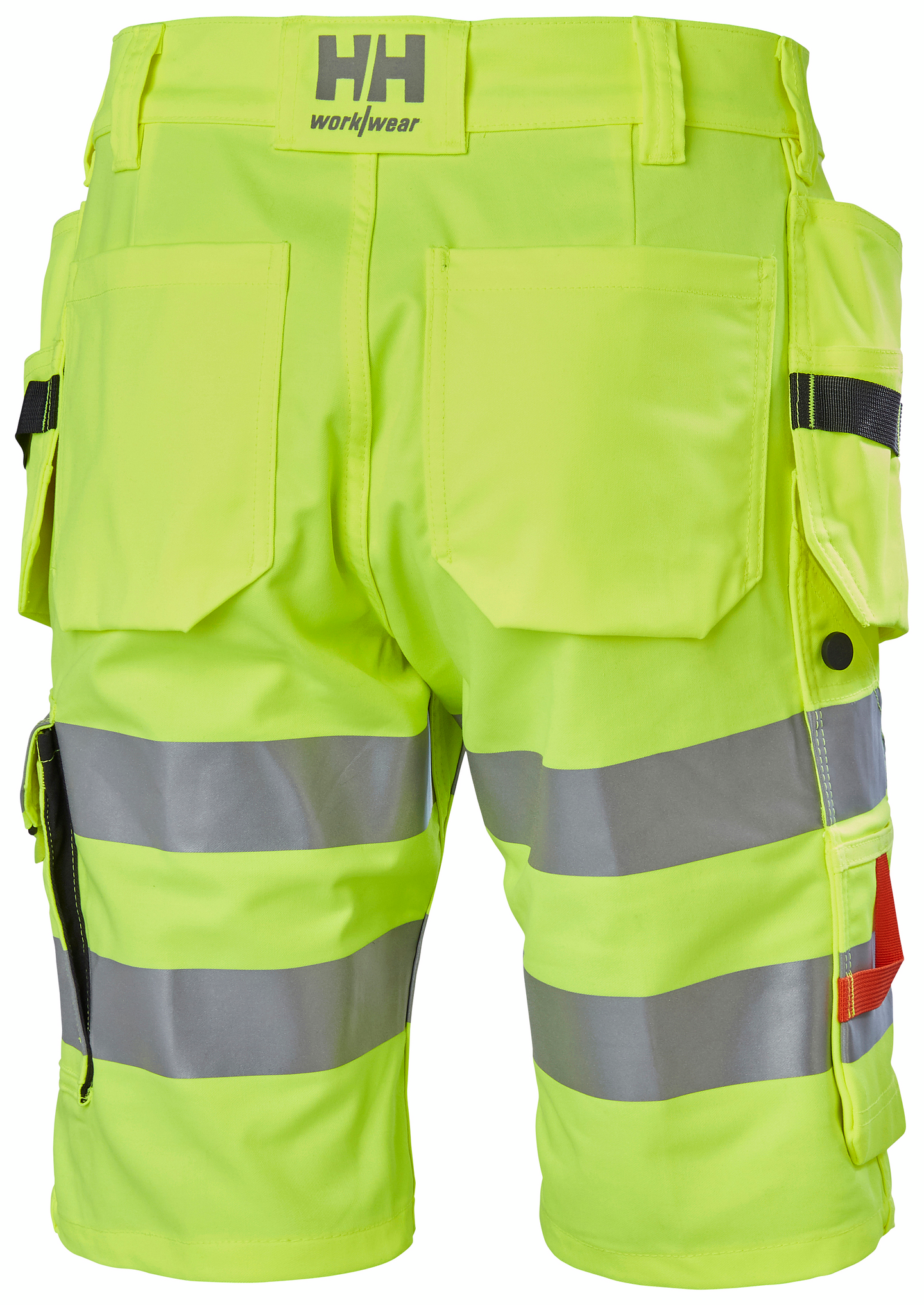 HANTVERKSSHORTS ALNA 2.0 HIVIS GUL C52