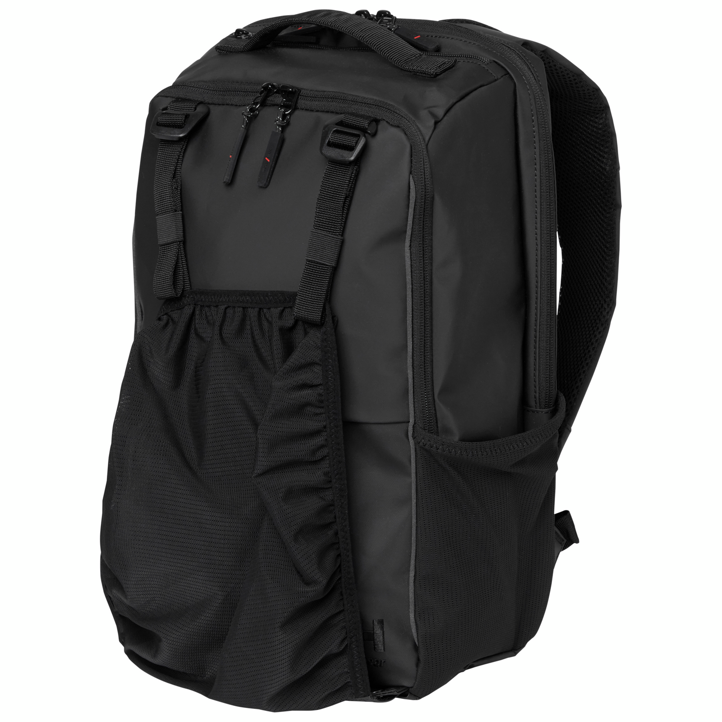 RYGGSÄCK 79581 BARCODE 20L SVART STD