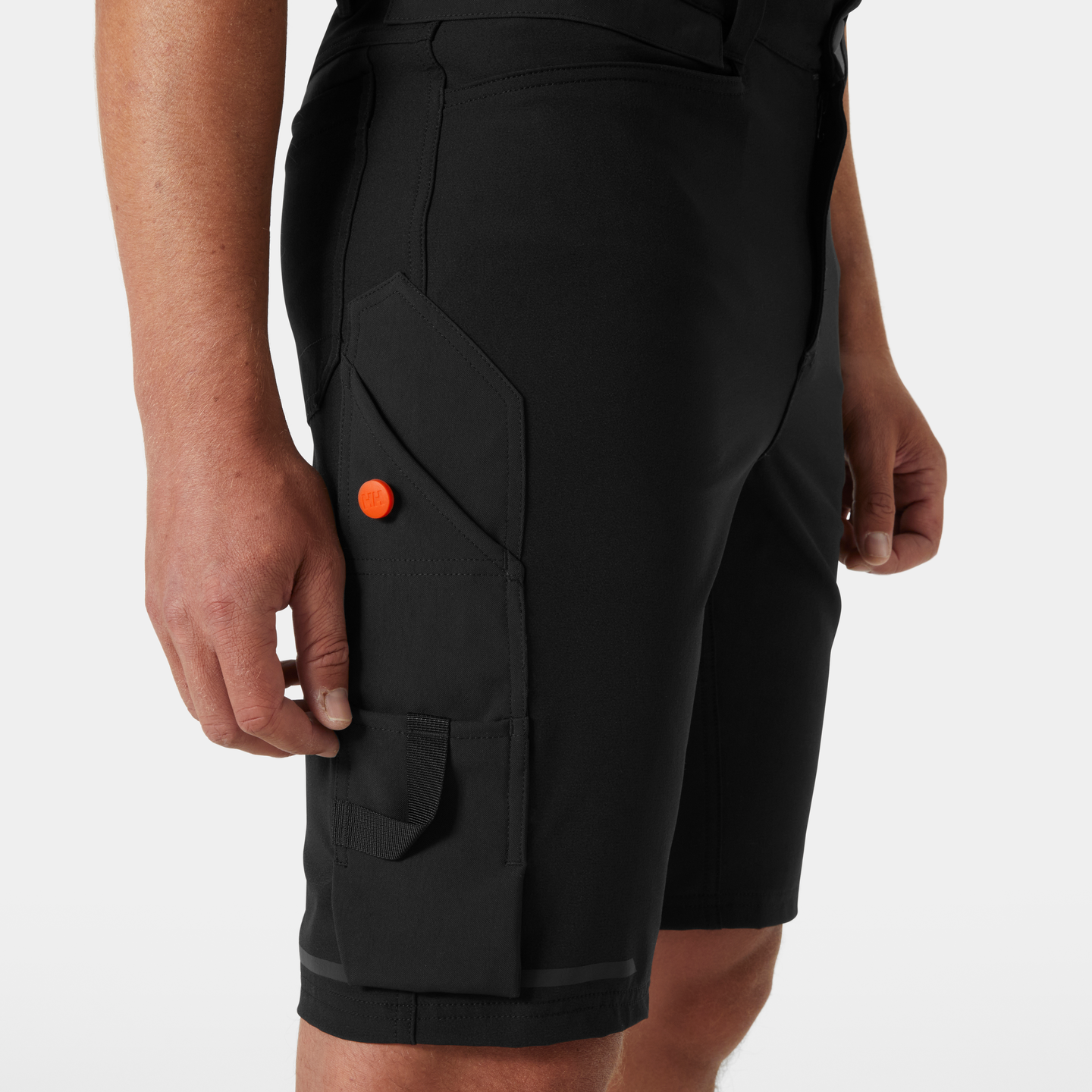 SHORTS CNCT 77583 KENSINGTON SVART C42