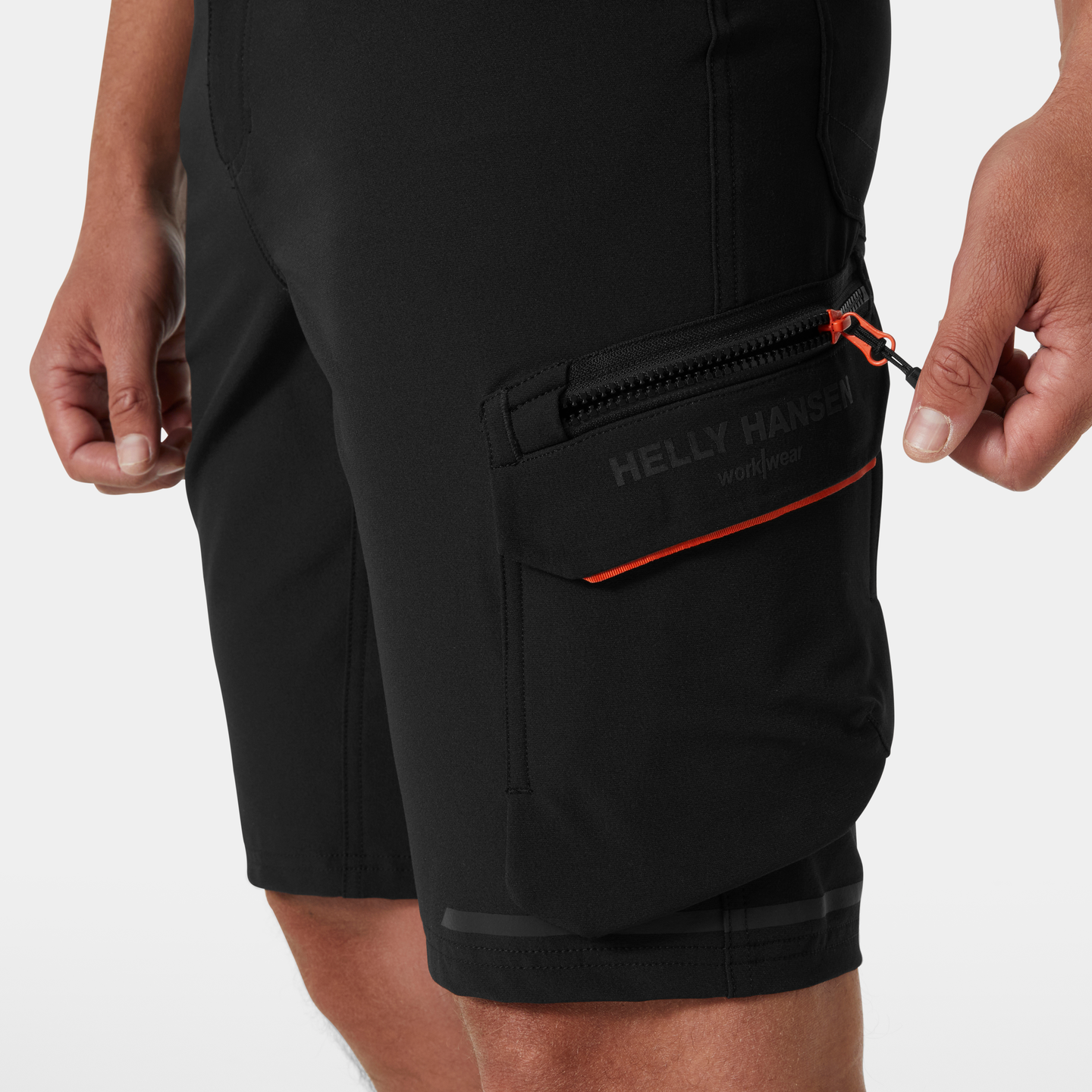 SHORTS CNCT 77583 KENSINGTON SVART C42