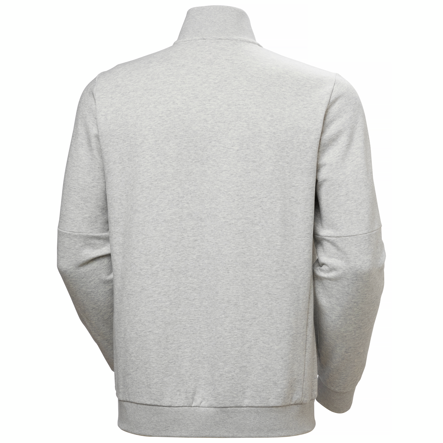 SWEATSHIRT HELZIP 79344 EVO LJUSGRÅ XS