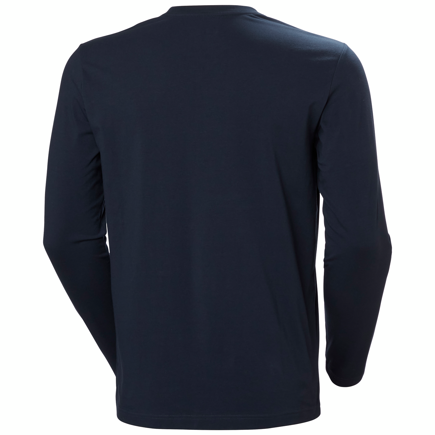 T-SHIRT LÅNGÄRM 79242 EVO MARINBLÅ 3XL