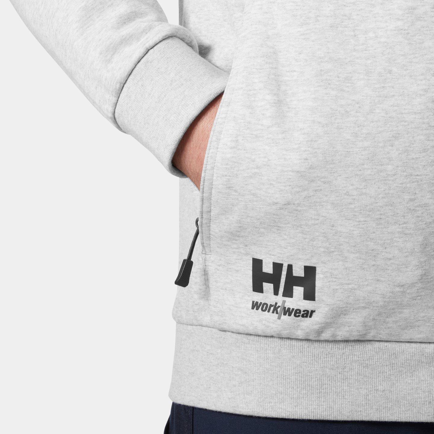 LUVTRÖJA 79345 EVO LJUSGRÅ 4XL LJUSGRÅ 4XL