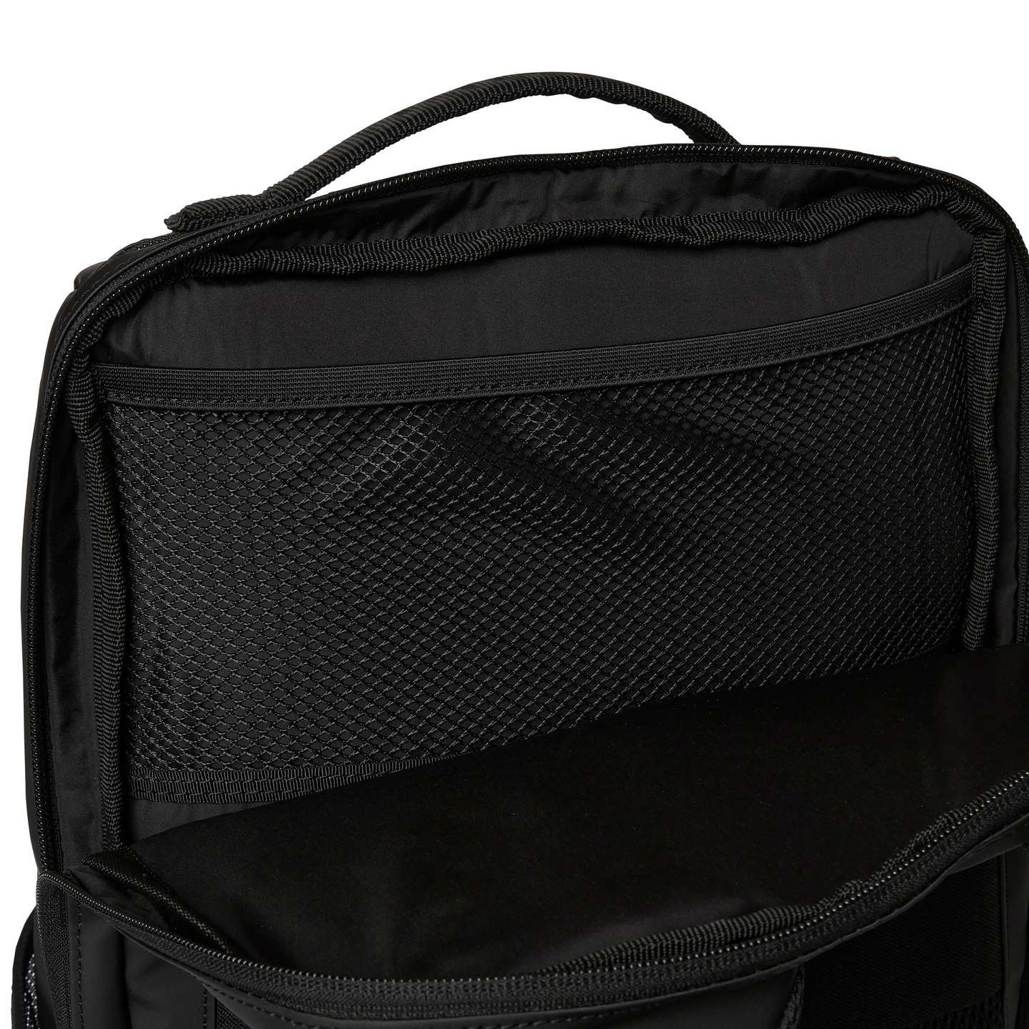 RYGGSÄCK 79581 BARCODE 20L SVART STD