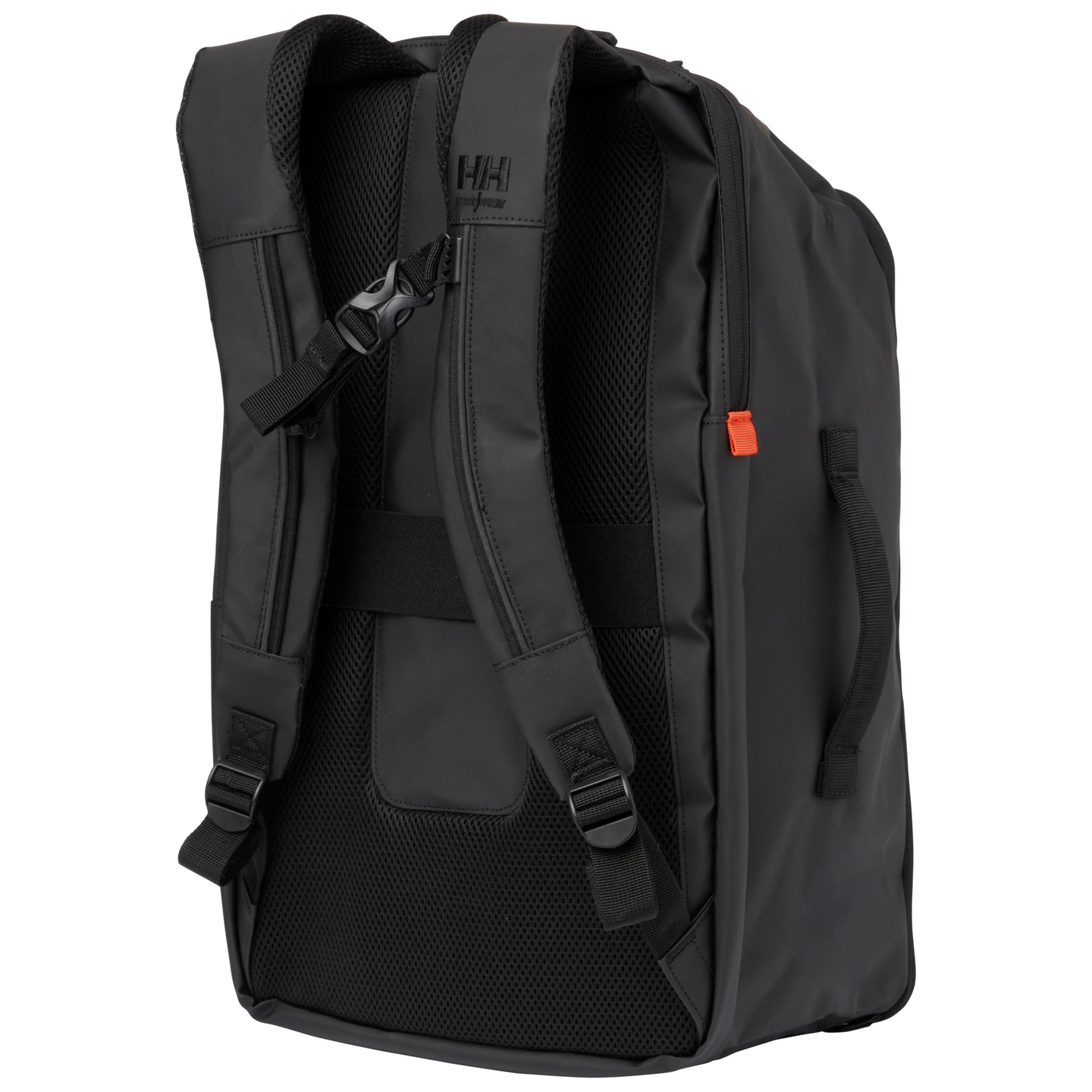 RYGGSÄCK 79582 BARCODE 35L SVART STD