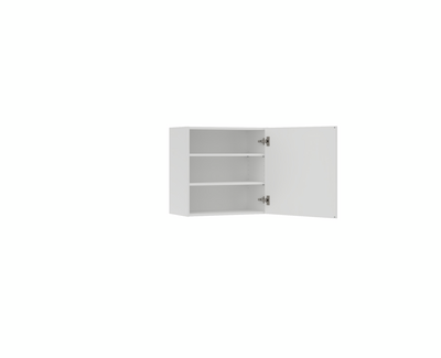 Seinäkaappi Temal 1 ovella korkeus 58,6cm