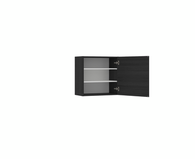 Seinäkaappi Temal 1 ovella korkeus 58,6cm