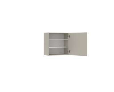 Seinäkaappi Temal 1 ovella korkeus 58,6cm