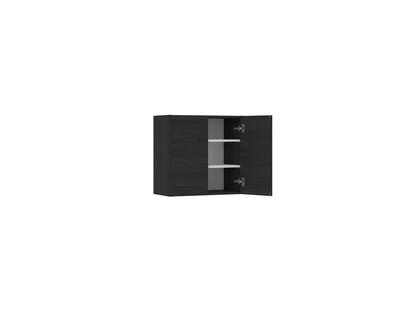 Seinäkaappi Temal 2 ovella korkeus 58,6cm