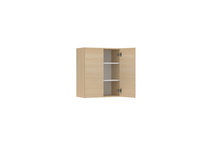 Seinäkaappi Temal 2 ovella korkeus 72,7cm