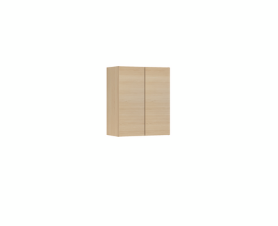 Seinäkaappi Temal 2 ovella korkeus 72,7cm