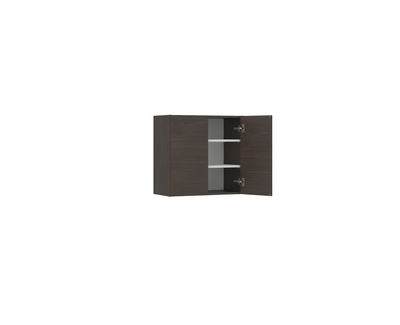 Seinäkaappi Temal 2 ovella korkeus 58,6cm