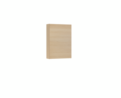 Seinäkaappi Temal 1 ovella korkeus 85cm