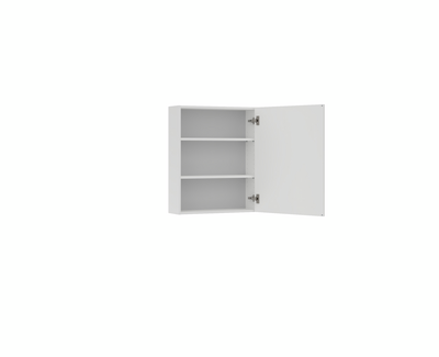 Seinäkaappi Temal 1 ovella korkeus 72,7cm