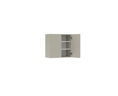 Seinäkaappi Temal 2 ovella korkeus 58,6cm
