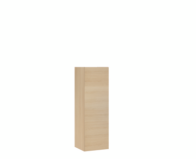 Puolikorkea kaappi Temal korkeus 123,4cm