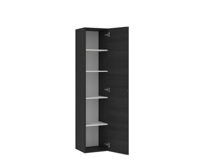 Korkea kaappi Temal korkeus 182cm