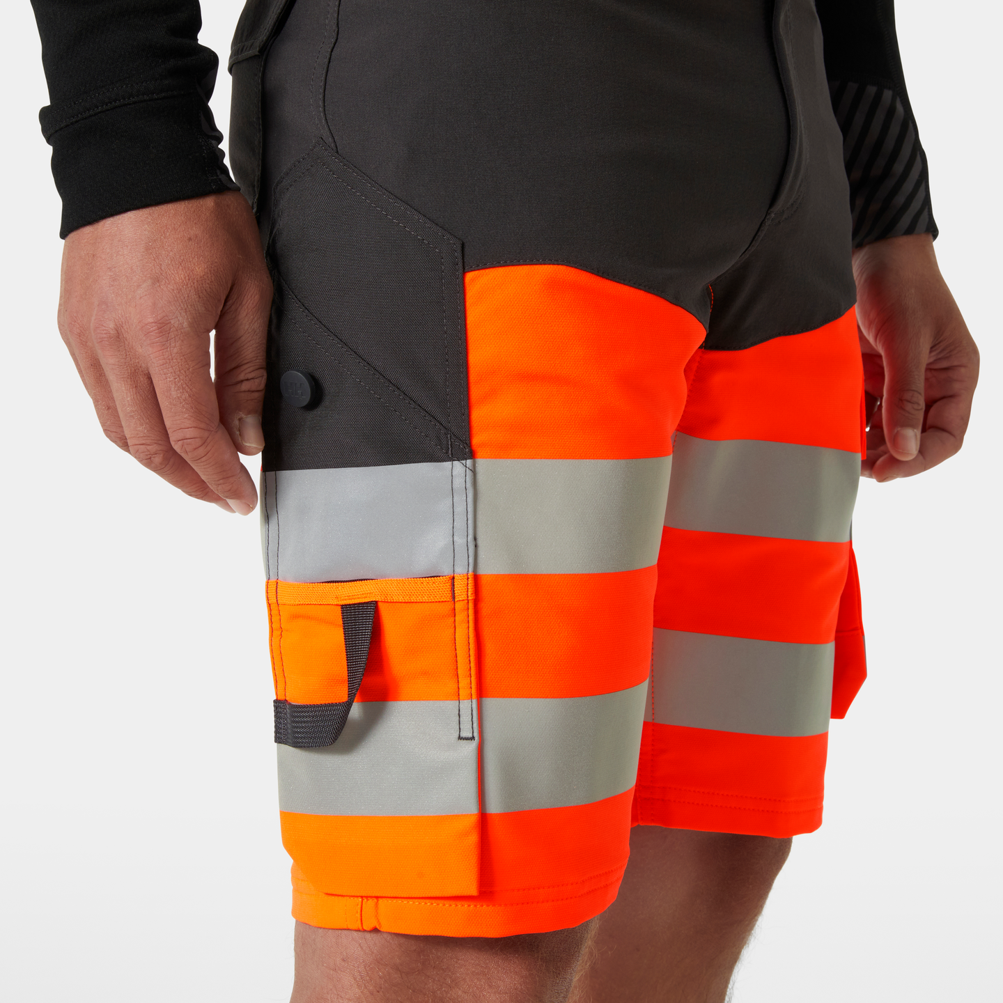 SHORTS CNCT 77434 ALNA 4X KL 1 HV ORANGE C58
