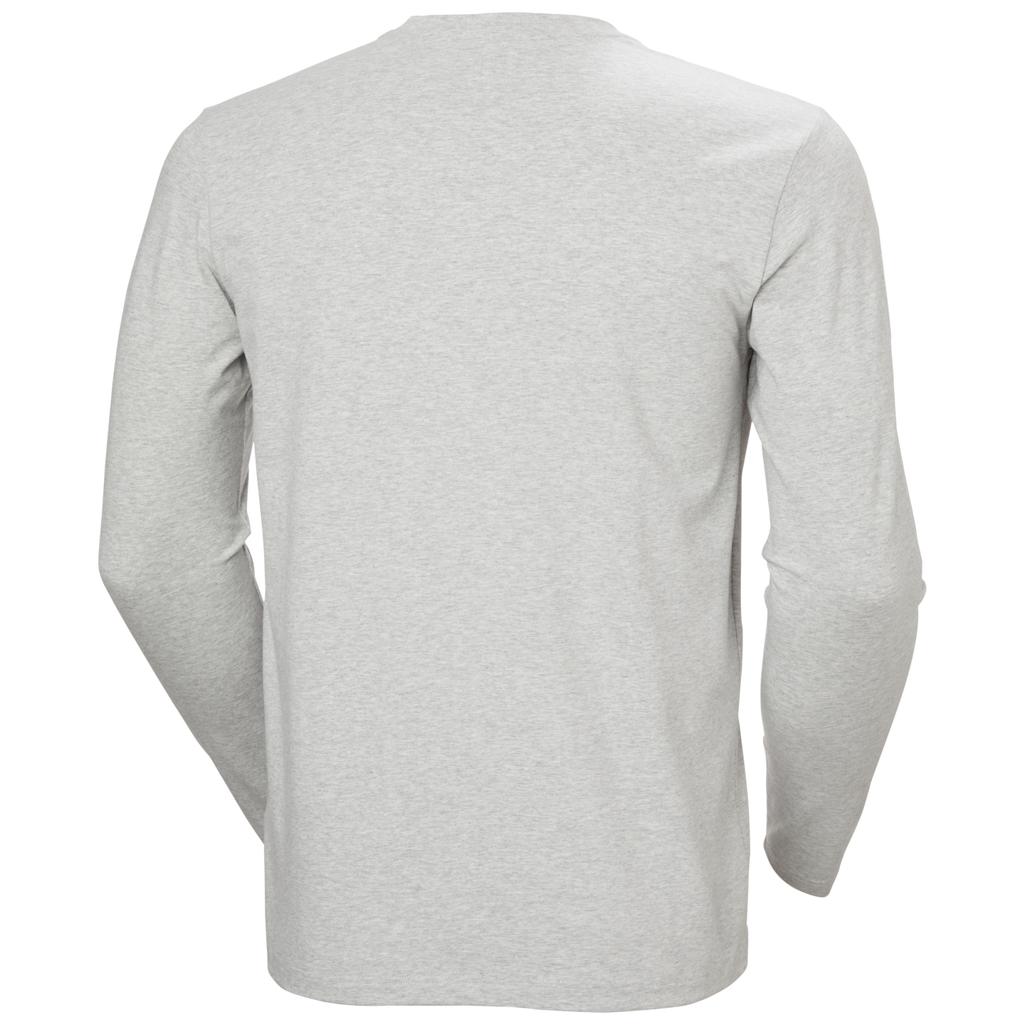 T-SHIRT 79242 EVO LÅNGÄRMAD LJUSGRÅ 3XL