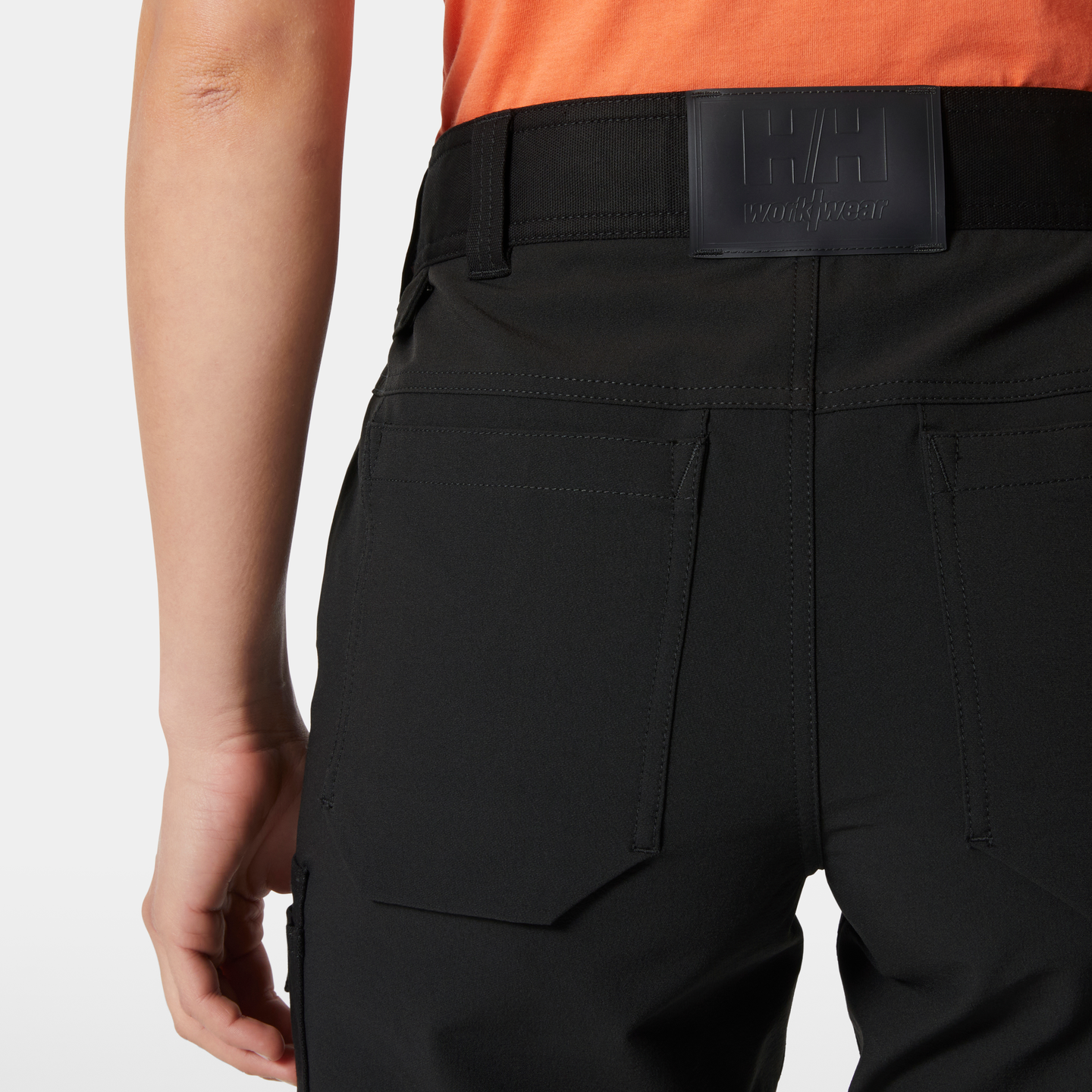 SHORTS CNCT 77598 LUNA 4X SVART C46