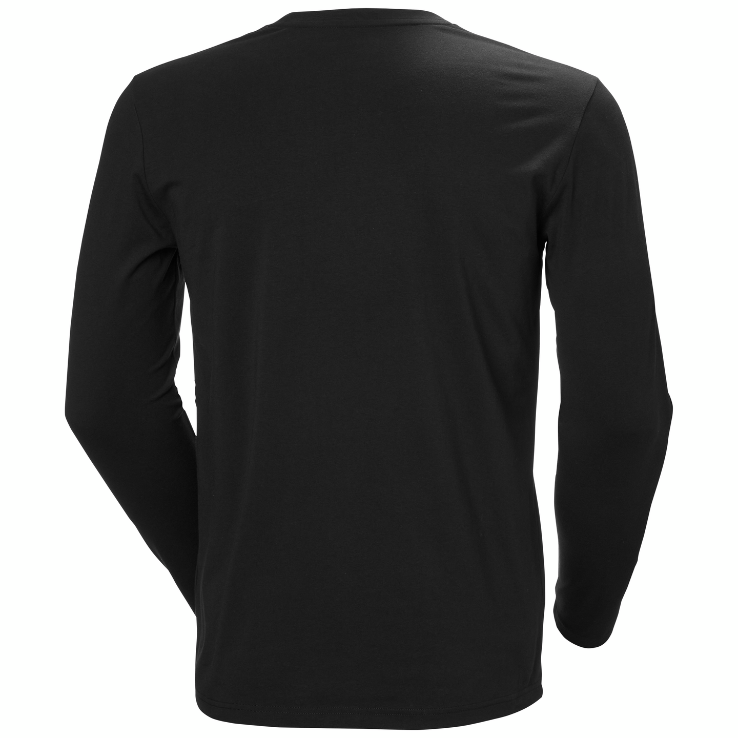 T-SHIRT 79242 EVO LÅNGÄRMAD SVART 2XL