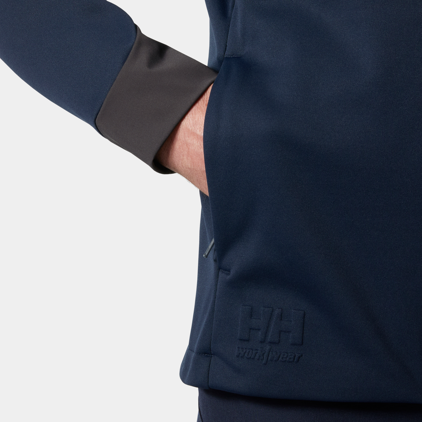 TRÖJA 79232 TECH MARINBLÅ 2XL MARINBLÅ 2XL