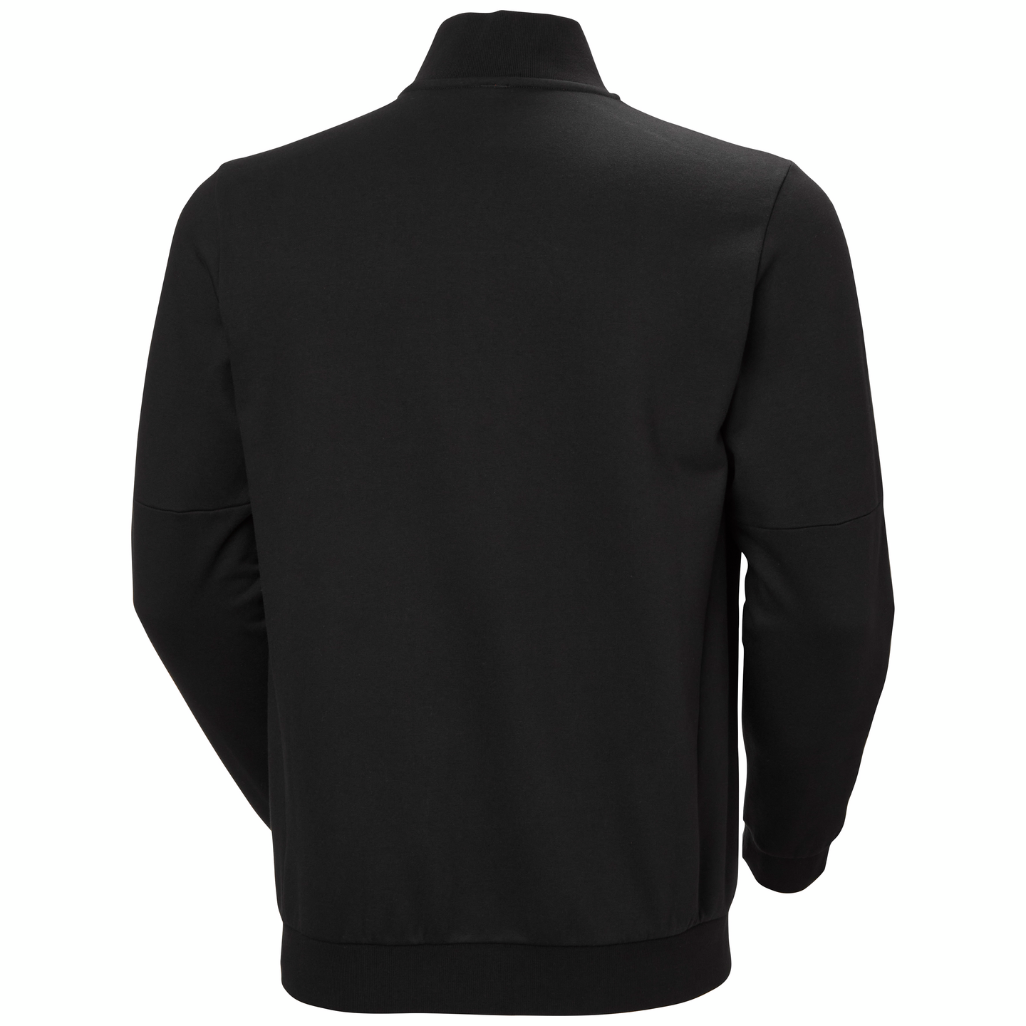 SWEATSHIRT 79344 EVO HELZIP SVART 2XL