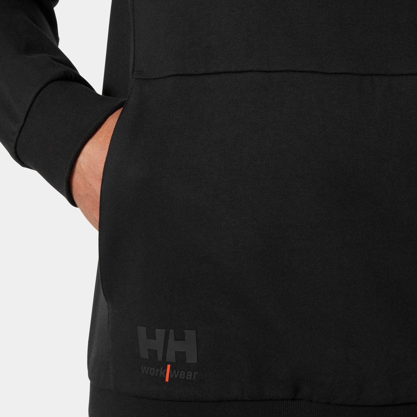 LUVTRÖJA 79346 EVO SVART 2XL