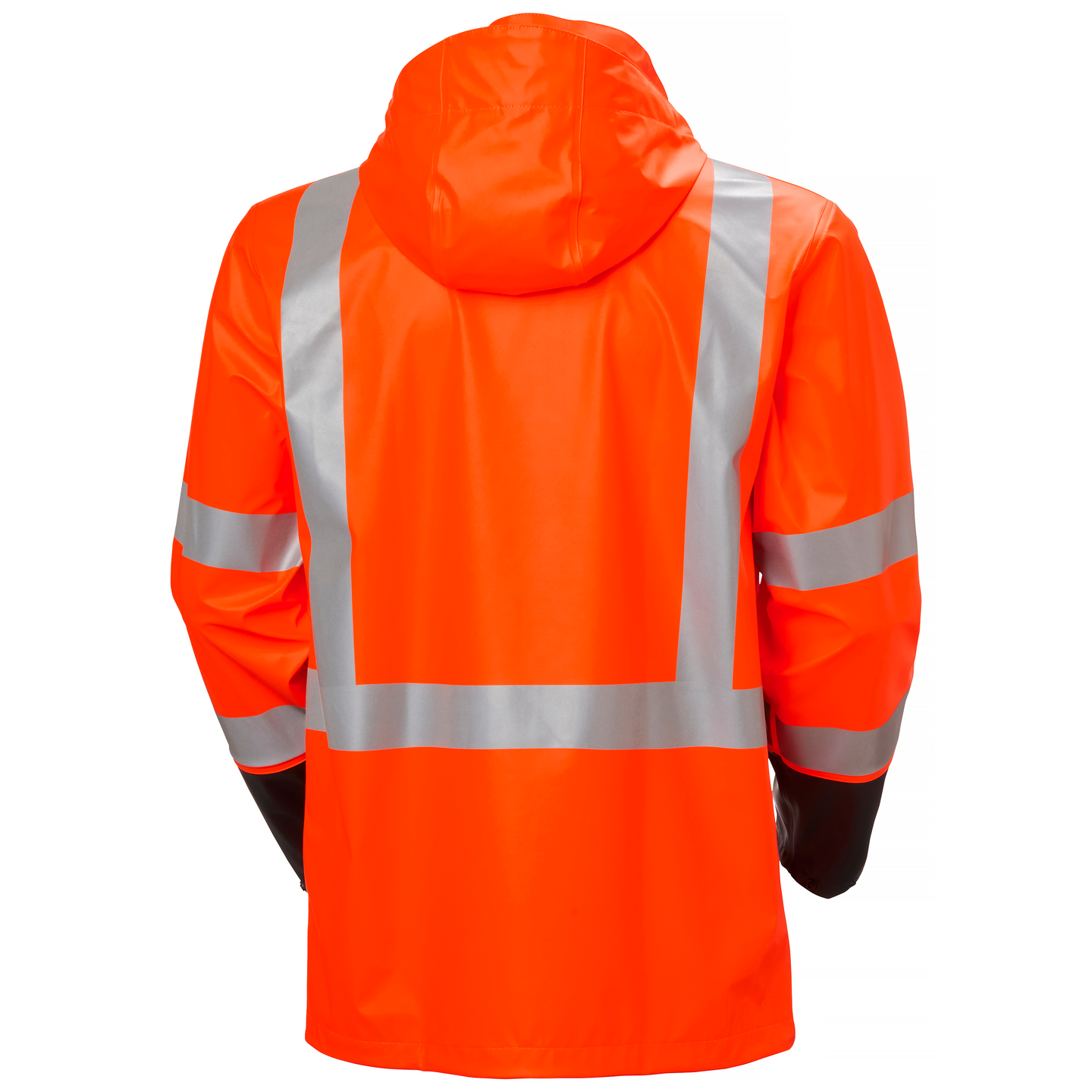 REGNJACKA 70155 ADDVIS KL3 HV ORANGE XL