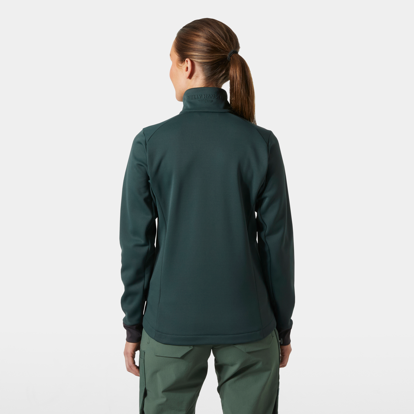 TRÖJA 77588 TECH GRÖN 2XL GRÖN 2XL