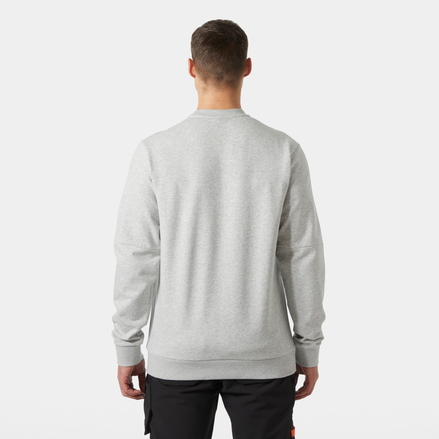 SWEATSHIRT 79343 EVO LJUSGRÅ 2XL