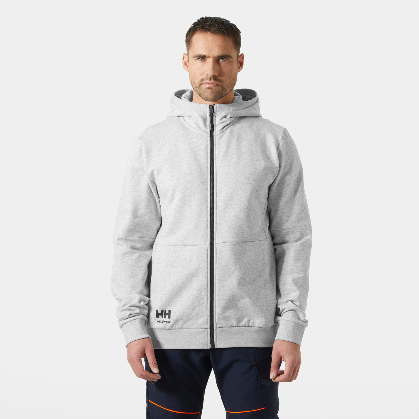LUVTRÖJA 79345 EVO LJUSGRÅ 2XL LJUSGRÅ 2XL