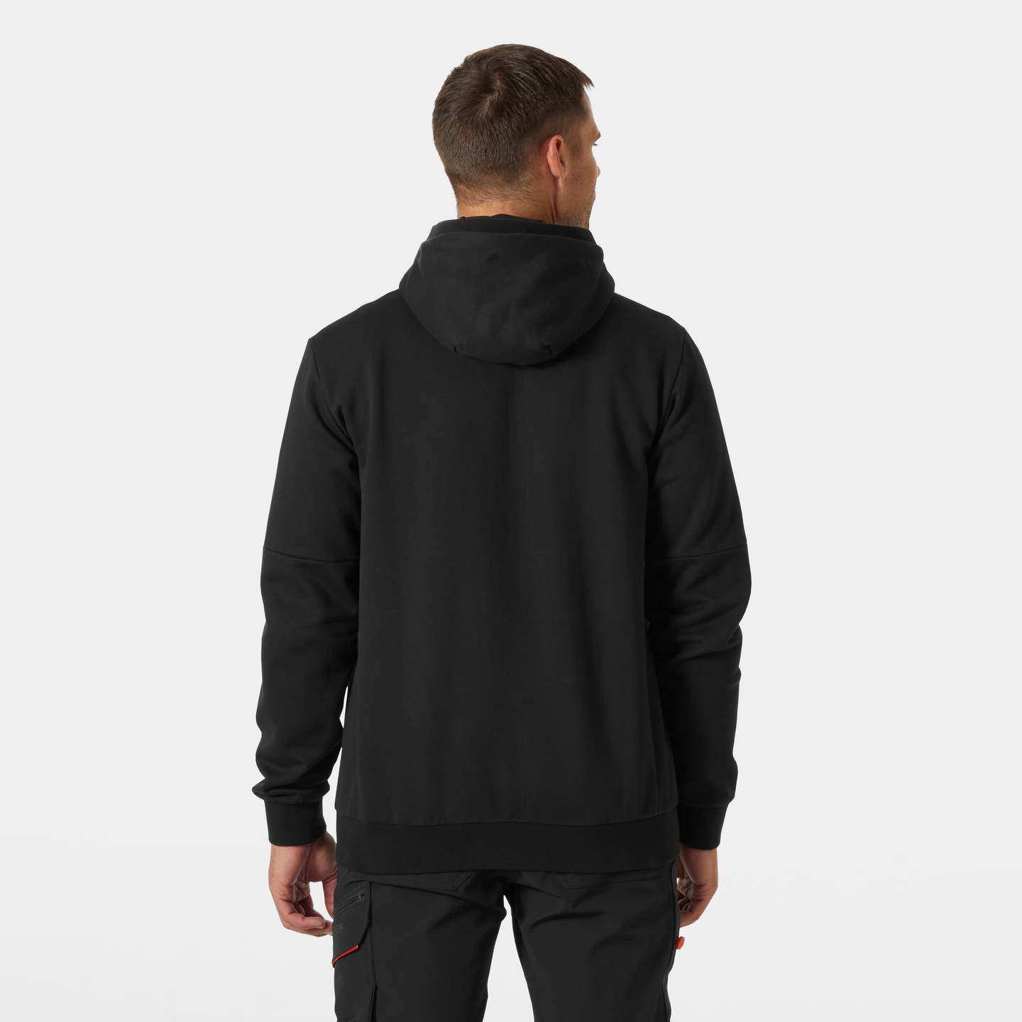 LUVTRÖJA 79345 EVO HELZIP SVART 2XL