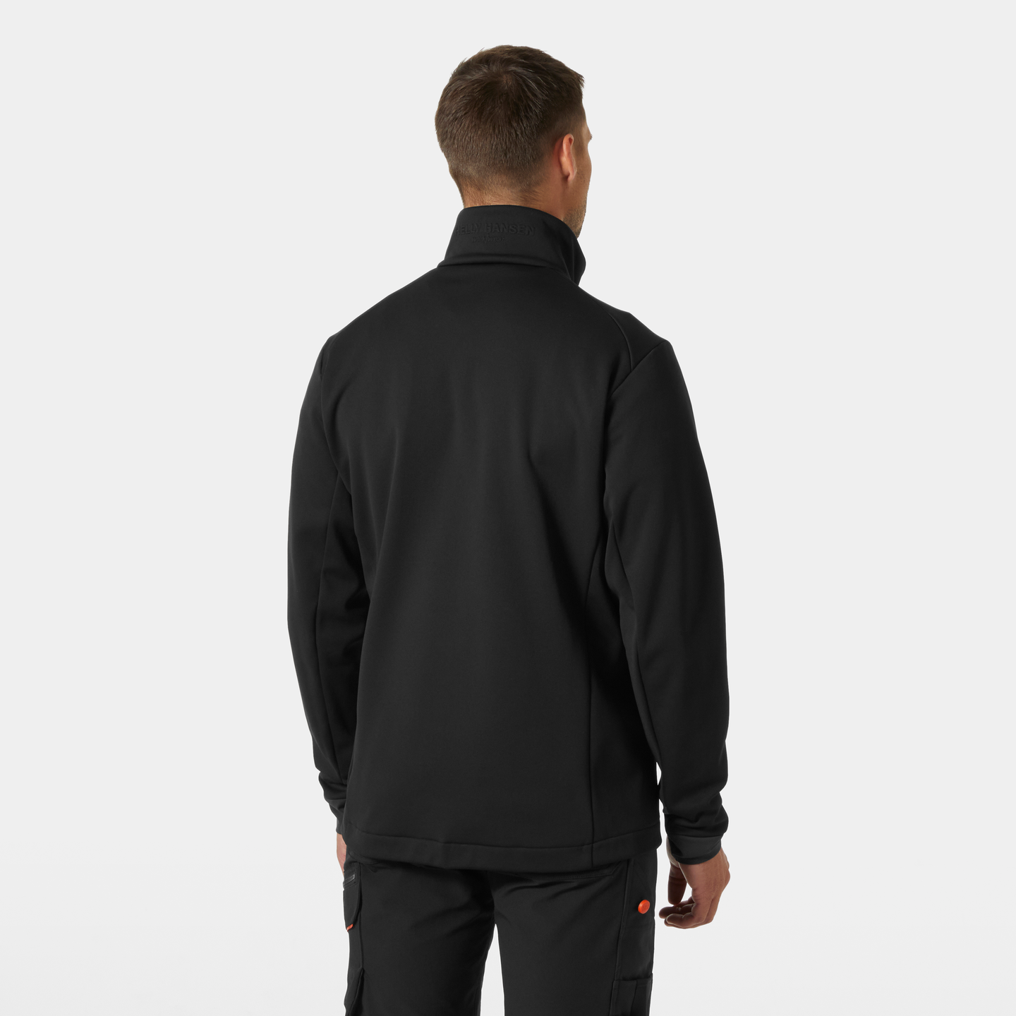 TRÖJA 72380 TECH SVART 2XL