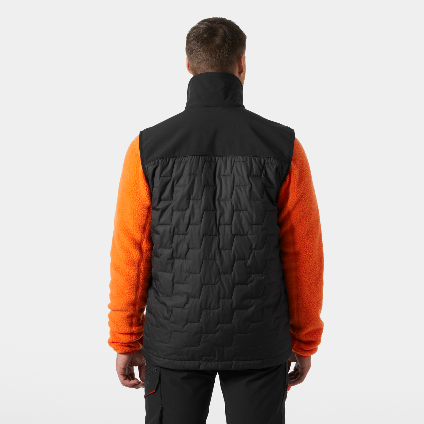 VÄST HELLY HANSEN KENSINGTON LIFALOFT SVART, 2XL