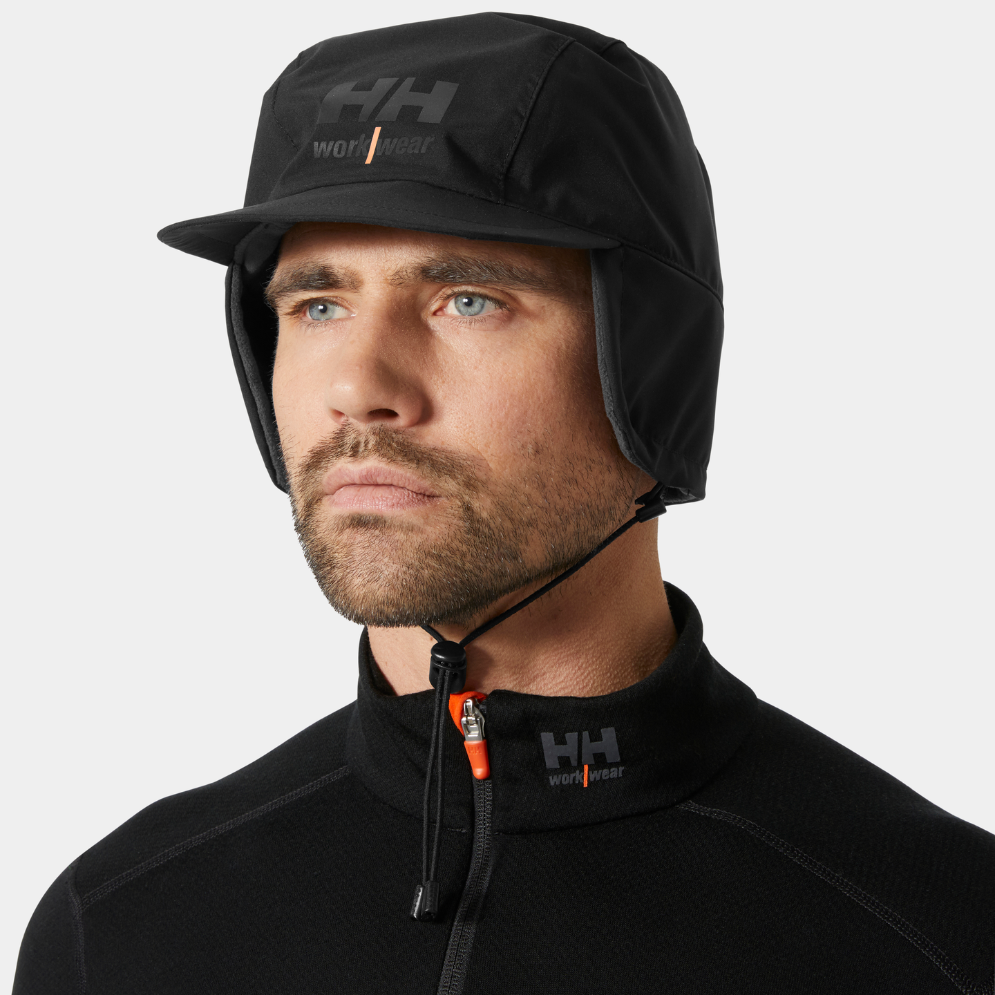 MÖSSA 79760 TECH SVART L/XL SVART L/XL