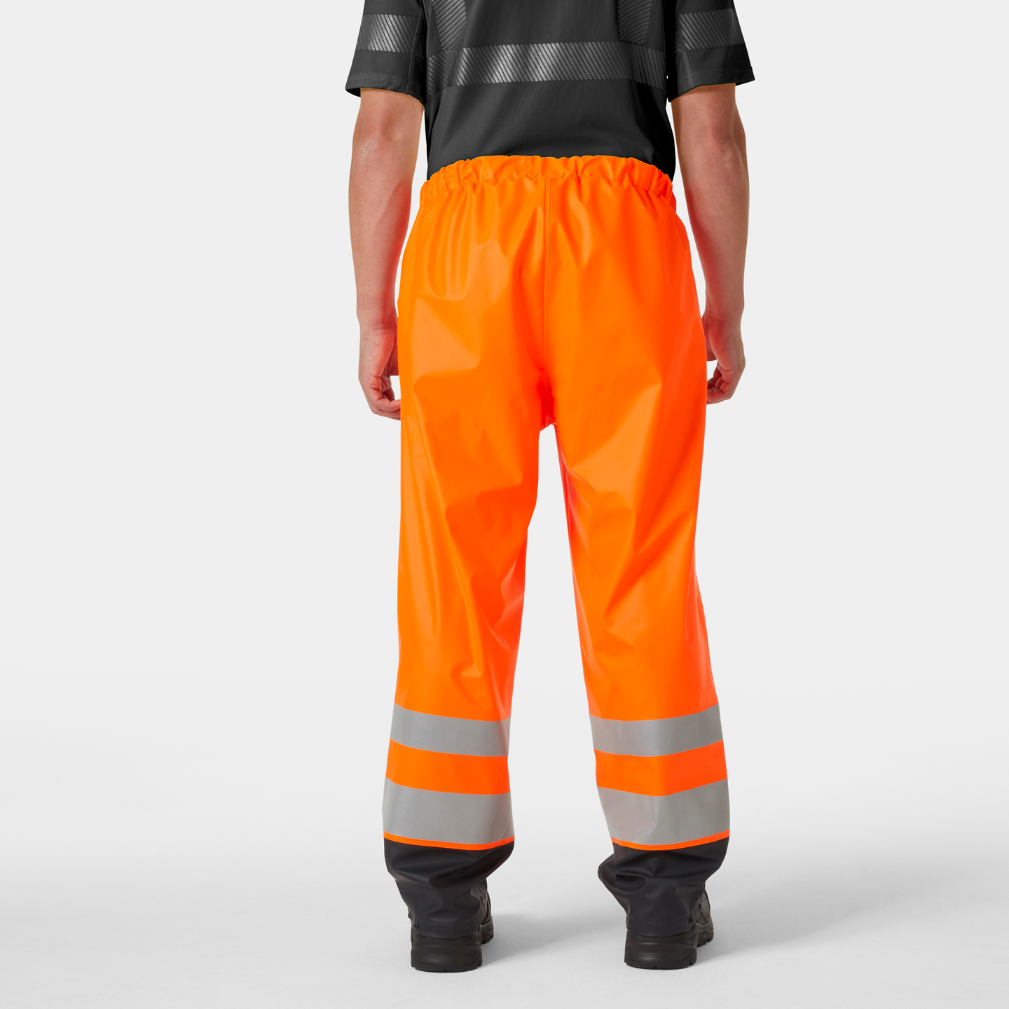 REGNBYXA 70455 ADDVIS KL2 HV ORANGE 2XL