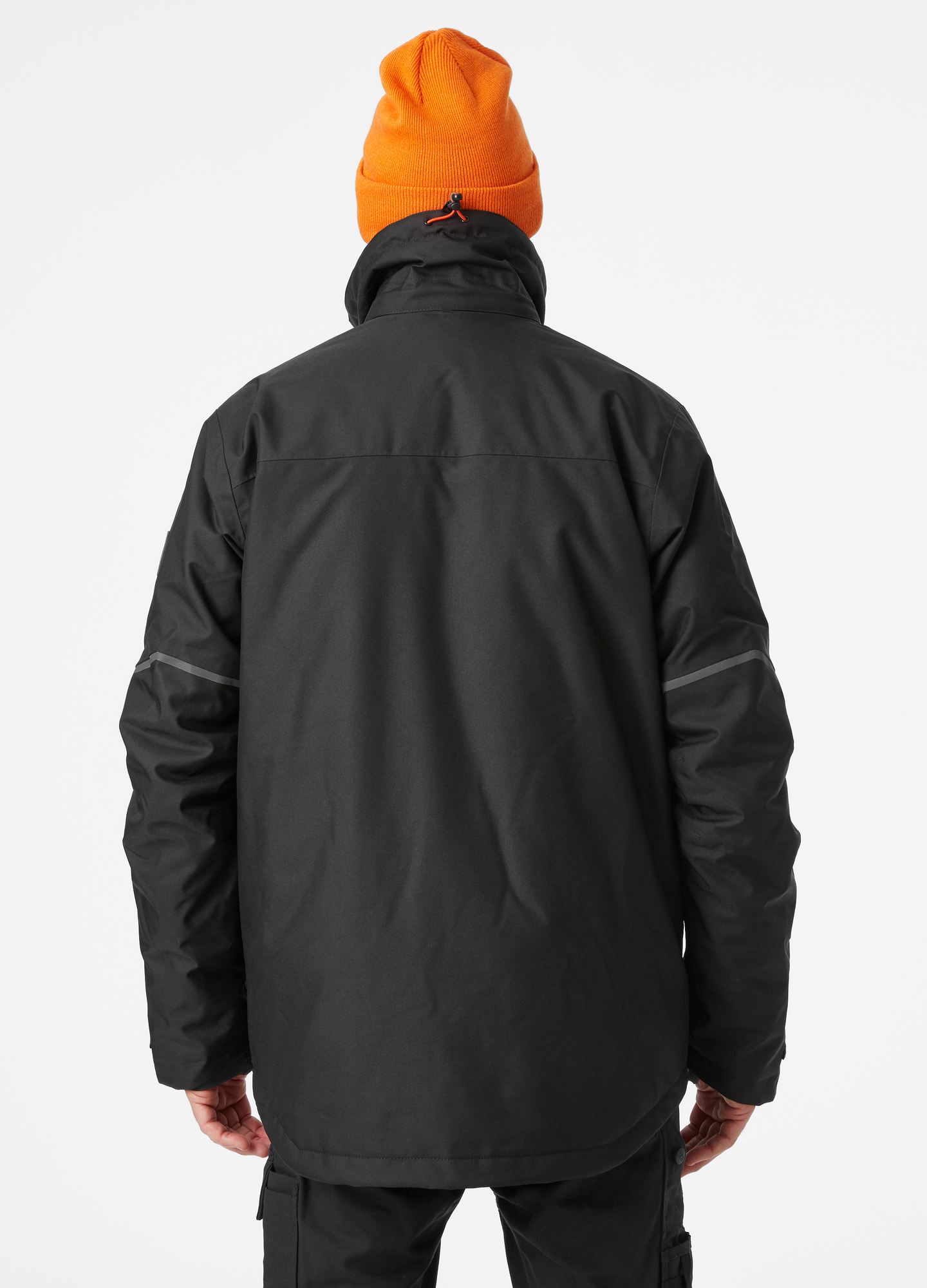 VINTERJACKA HELLY HANSEN KENSINGTON SVART, L