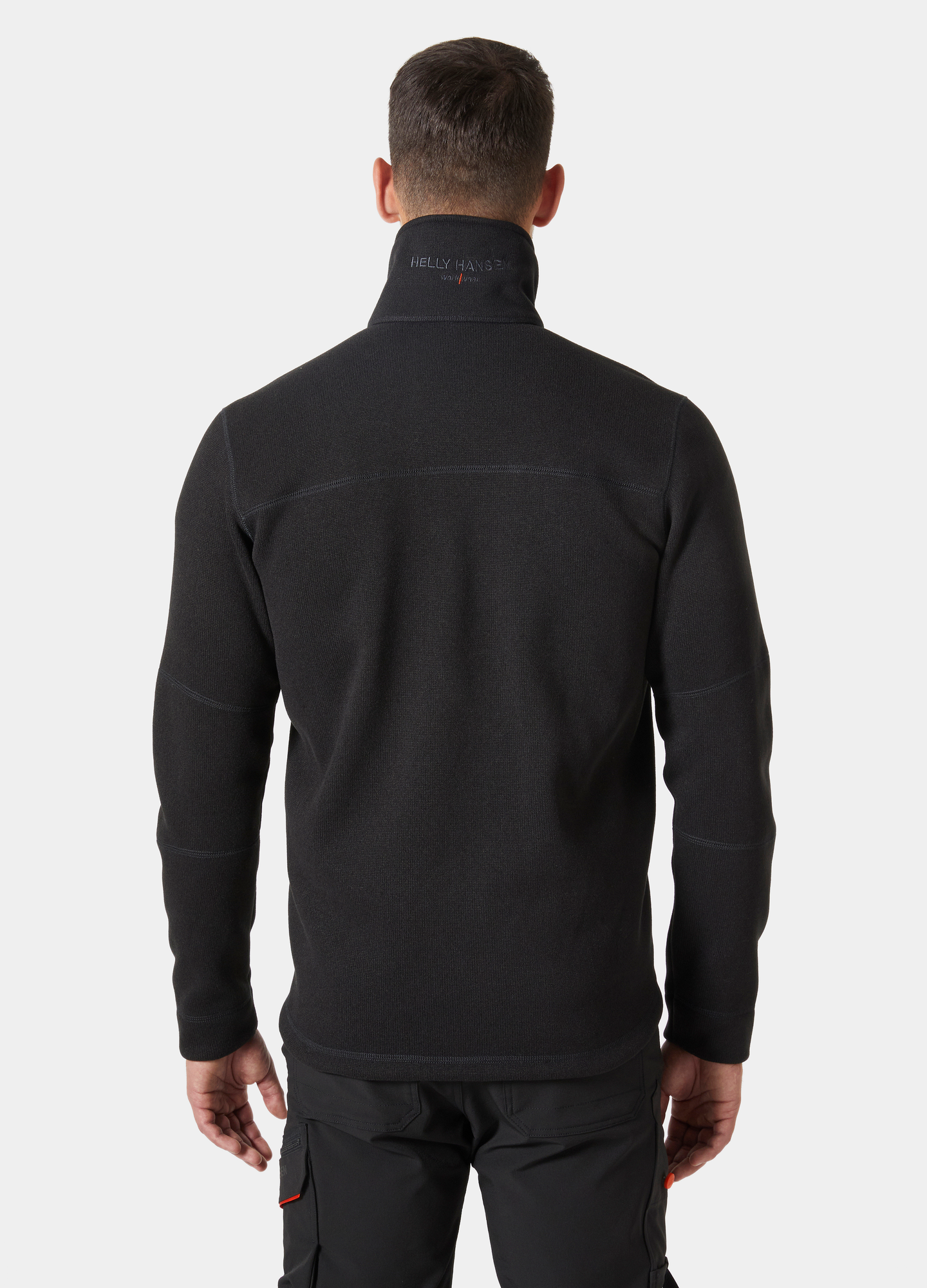 FLEECEJACKA HELLY HANSEN KENSINGTON SV 2XL, STICKAD